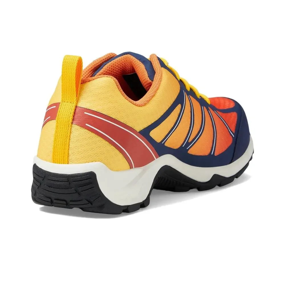 WOLVERINE AMHERST II CARBONMAX WORK SHOE SUNSET 9 D (M)